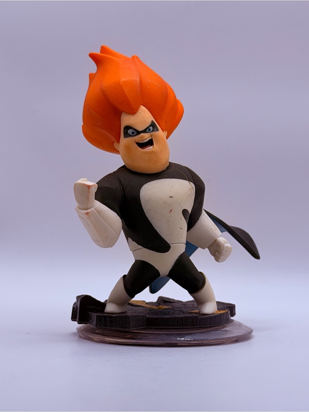 Disney Infinity Syndrome ‘Buddy’ Figure from Pixar's The Incredibles.
